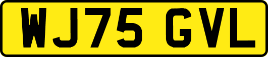WJ75GVL