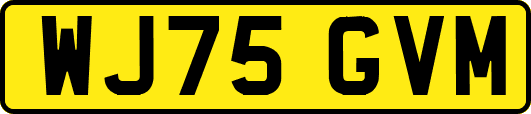 WJ75GVM