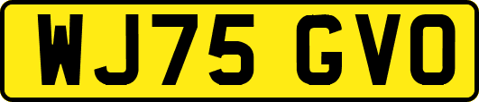 WJ75GVO