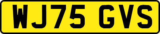 WJ75GVS