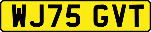 WJ75GVT