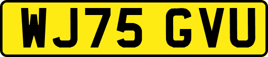 WJ75GVU
