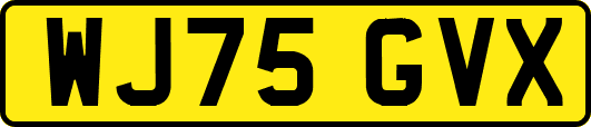 WJ75GVX