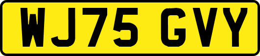 WJ75GVY