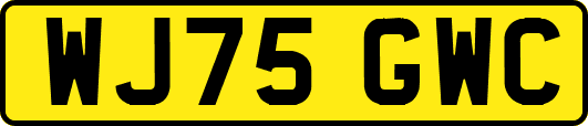 WJ75GWC