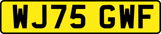 WJ75GWF