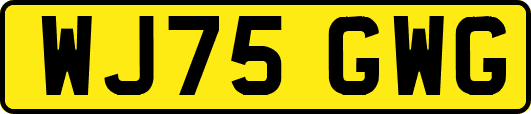 WJ75GWG