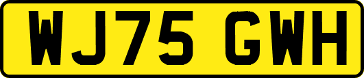WJ75GWH