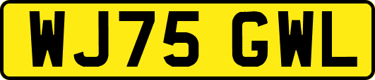 WJ75GWL
