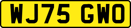 WJ75GWO