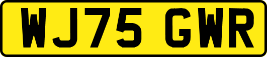 WJ75GWR