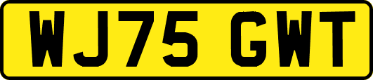 WJ75GWT