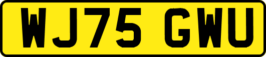 WJ75GWU