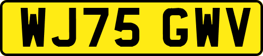 WJ75GWV