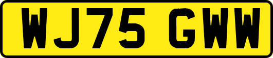 WJ75GWW