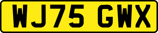 WJ75GWX