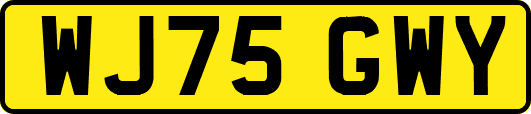 WJ75GWY