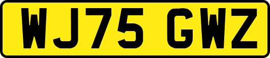 WJ75GWZ