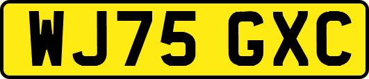WJ75GXC