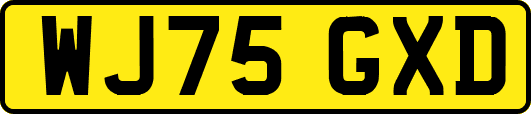 WJ75GXD