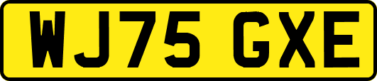 WJ75GXE