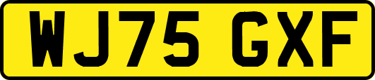 WJ75GXF