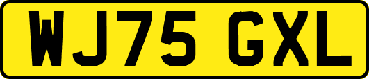 WJ75GXL