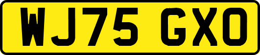 WJ75GXO