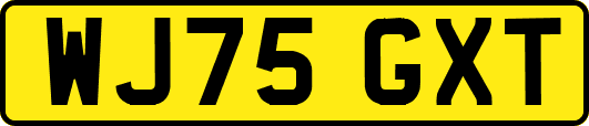 WJ75GXT