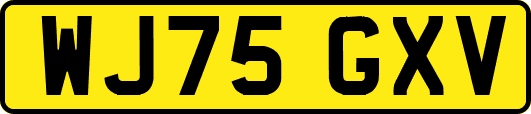 WJ75GXV