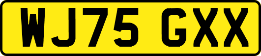WJ75GXX