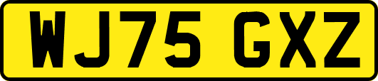 WJ75GXZ