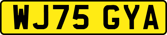 WJ75GYA