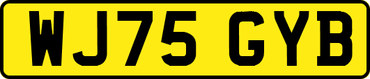 WJ75GYB