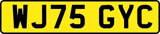 WJ75GYC