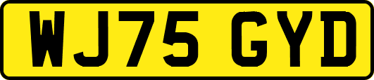 WJ75GYD