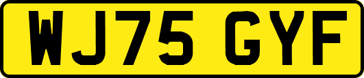 WJ75GYF