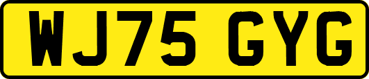 WJ75GYG