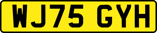 WJ75GYH