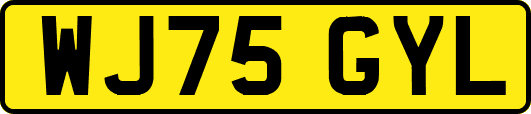WJ75GYL