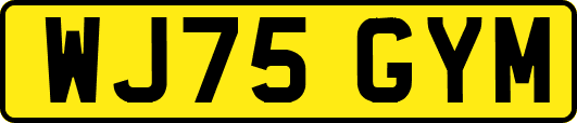 WJ75GYM