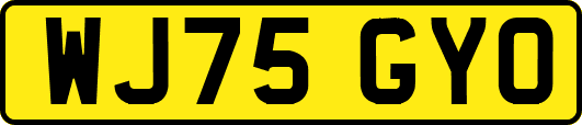 WJ75GYO