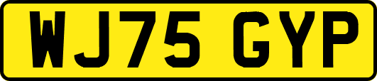 WJ75GYP