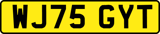 WJ75GYT