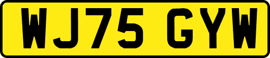 WJ75GYW