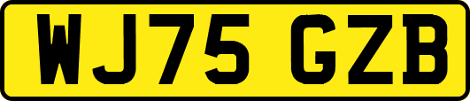 WJ75GZB