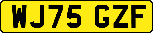WJ75GZF