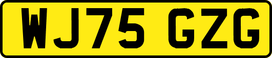 WJ75GZG