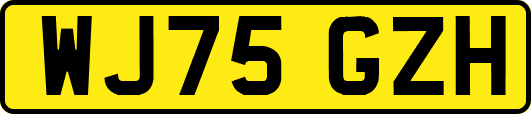 WJ75GZH