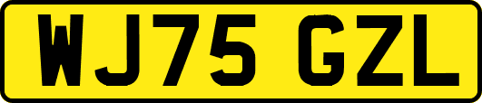 WJ75GZL
